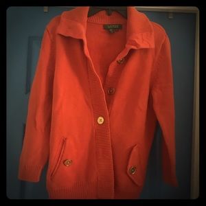 Classic Ralph Lauren , retro cardigan